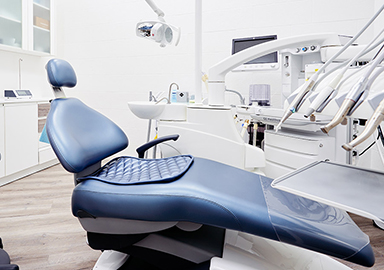 Professional dentist